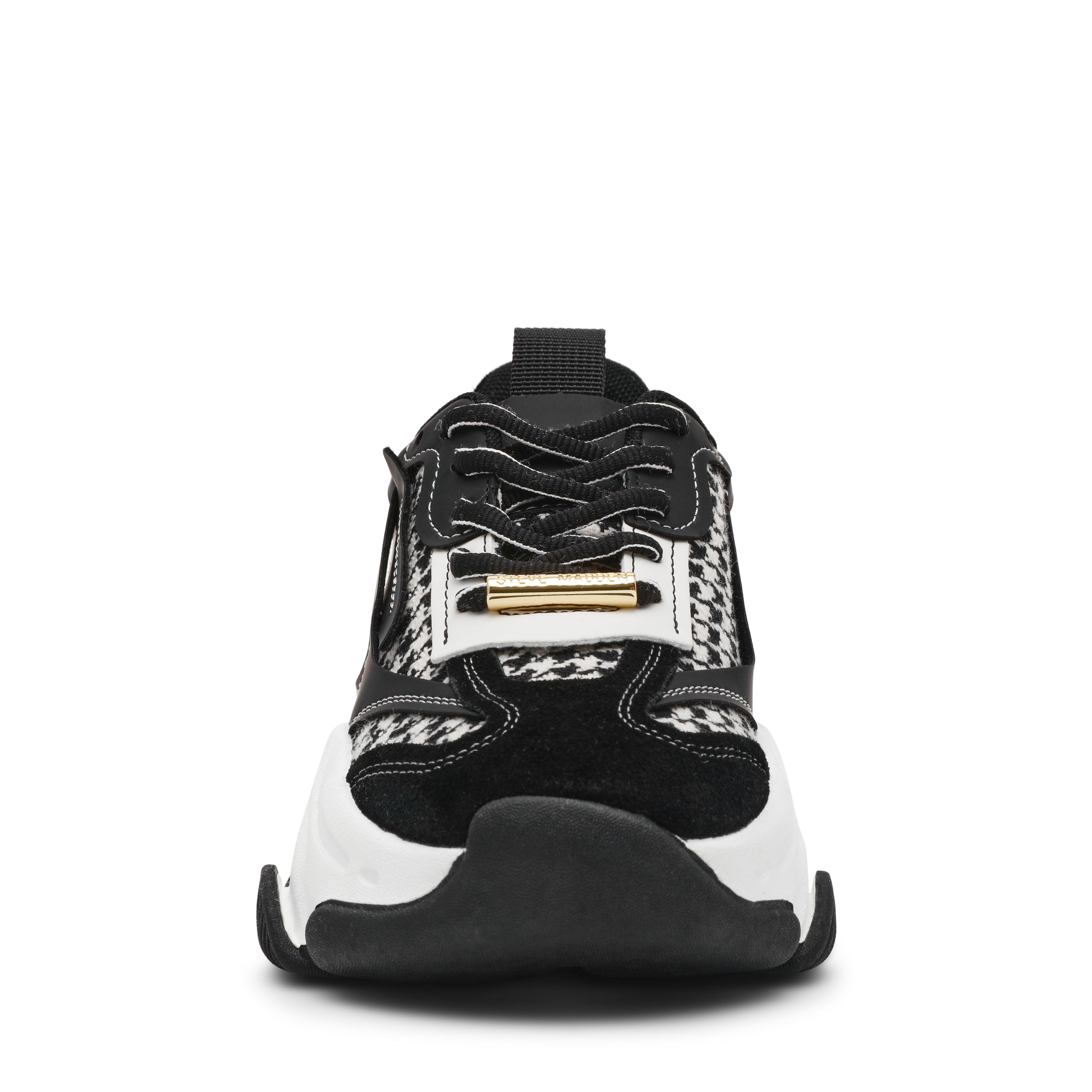 Possession-E Trainer BLACK PLAID