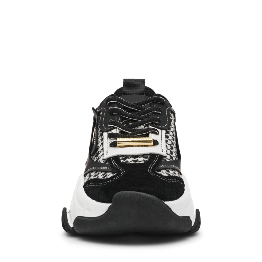 Possession-E Trainer BLACK PLAID