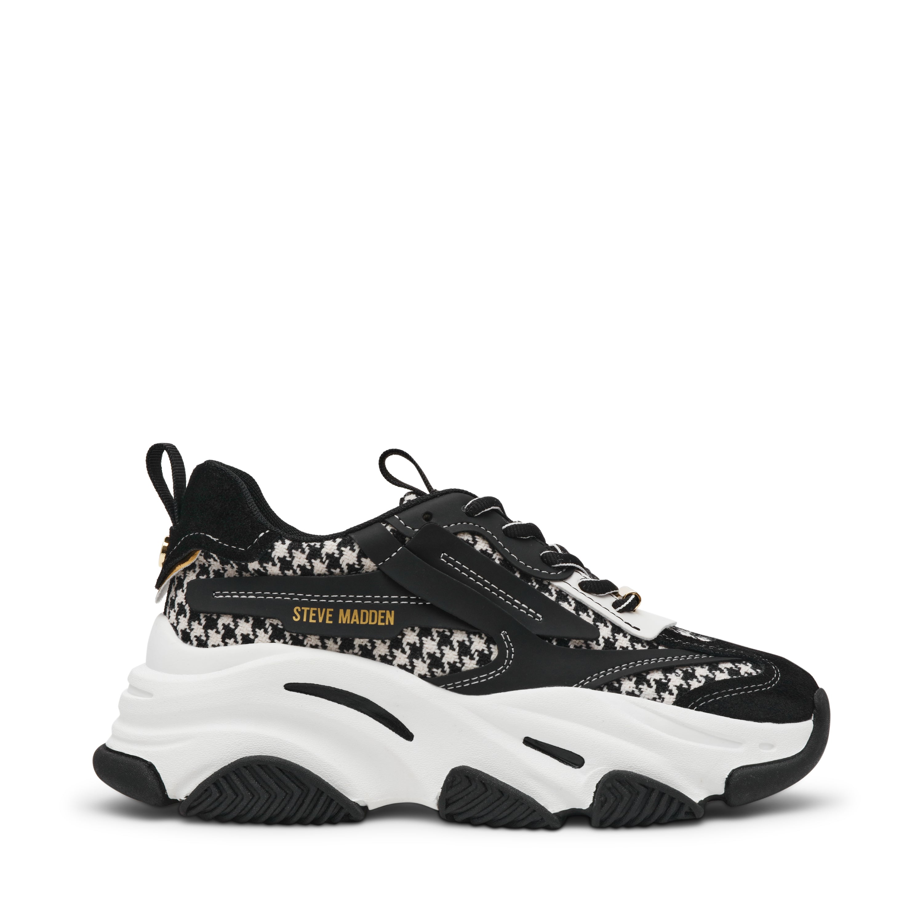 Possession-E Trainer BLACK PLAID