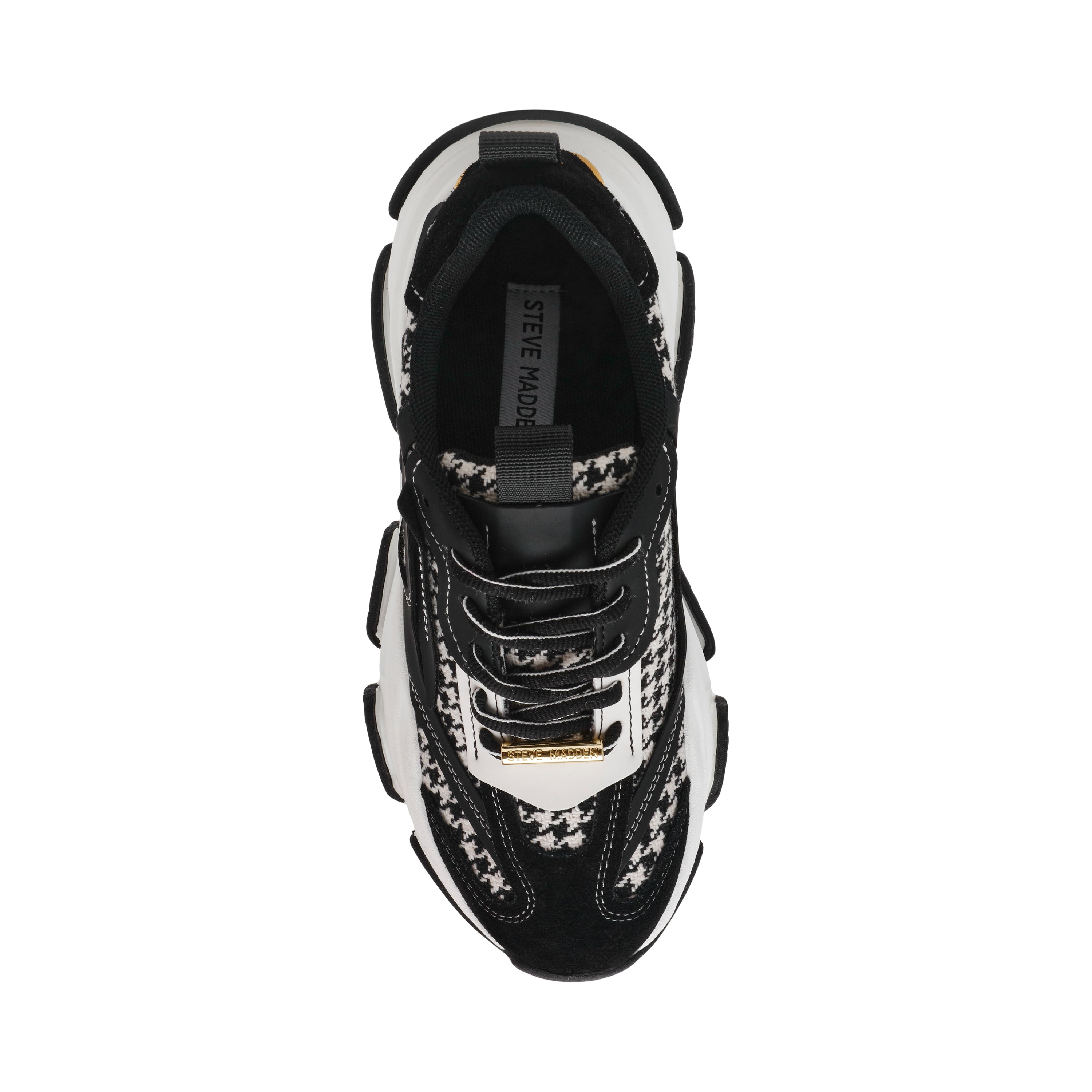Possession-E Trainer BLACK PLAID