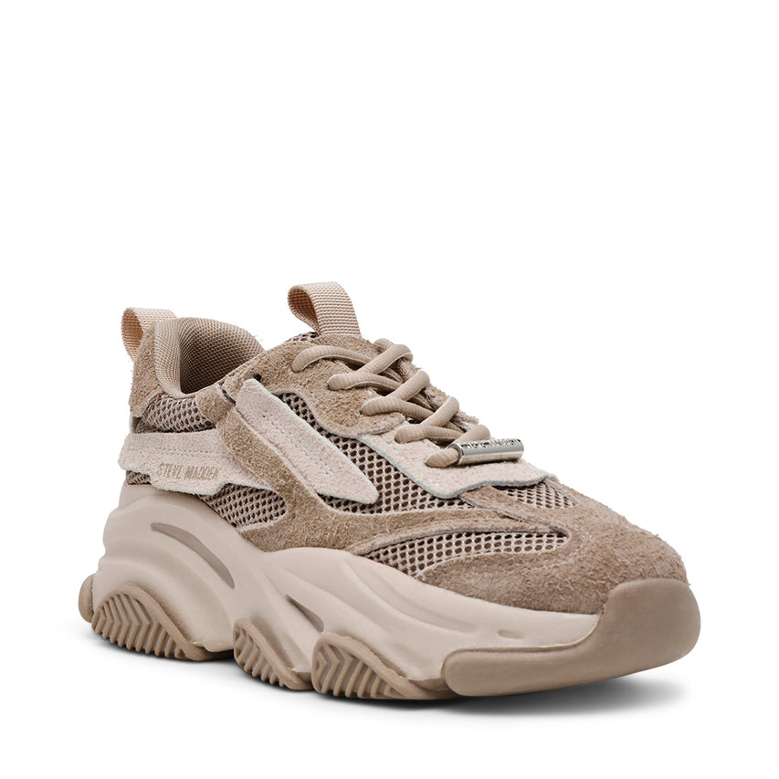 Possession-E Trainer TAUPE/GRY SU
