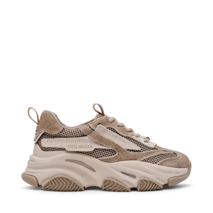 Possession-E Trainer TAUPE/GRY SU