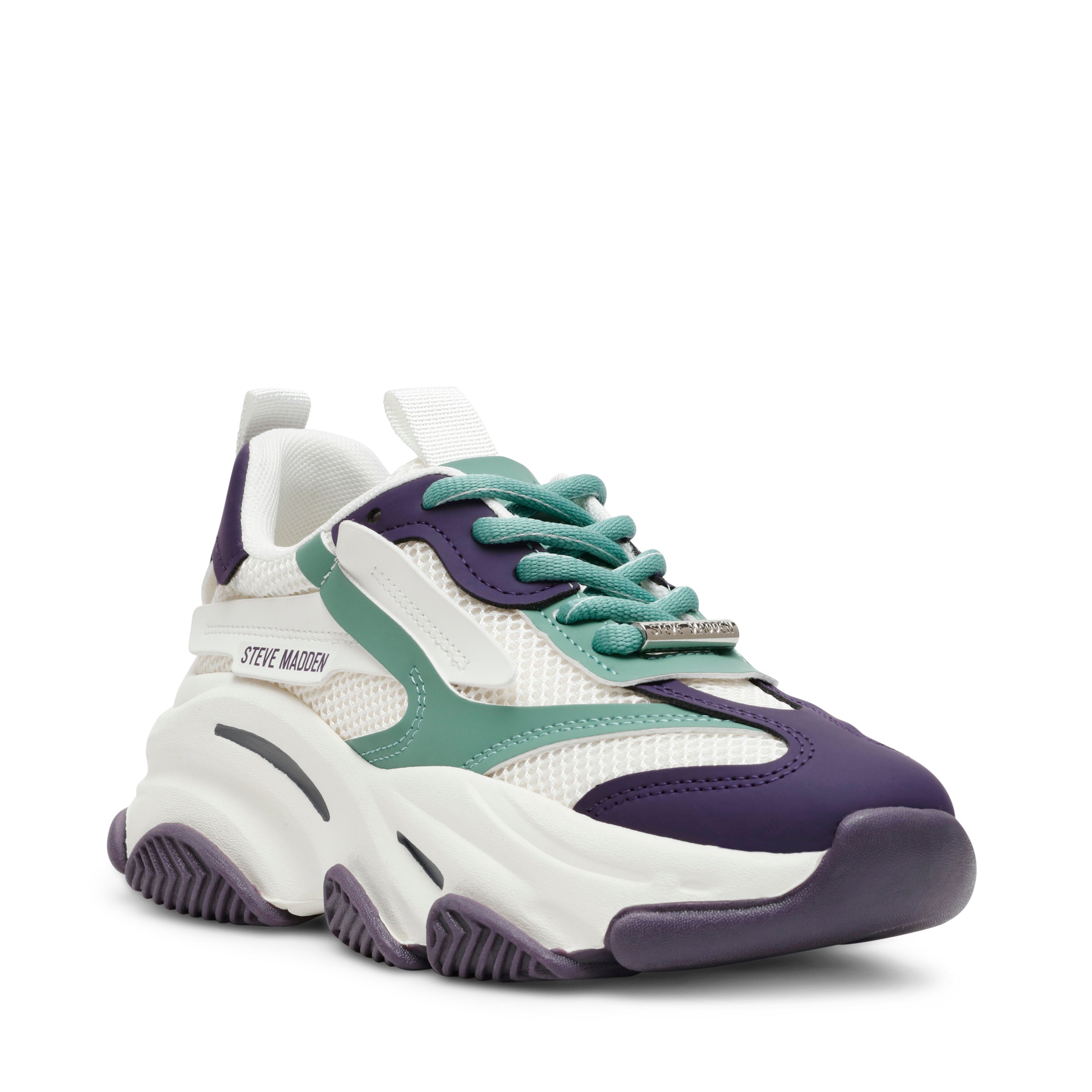 Possession-E Trainer TEAL/WHITE