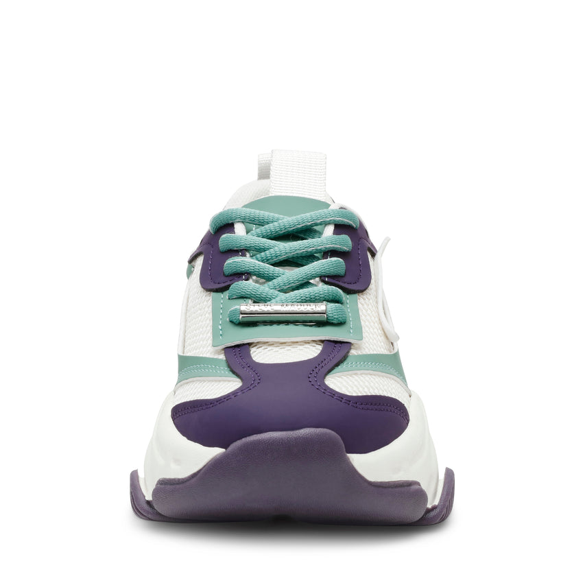 Possession-E Trainer TEAL/WHITE