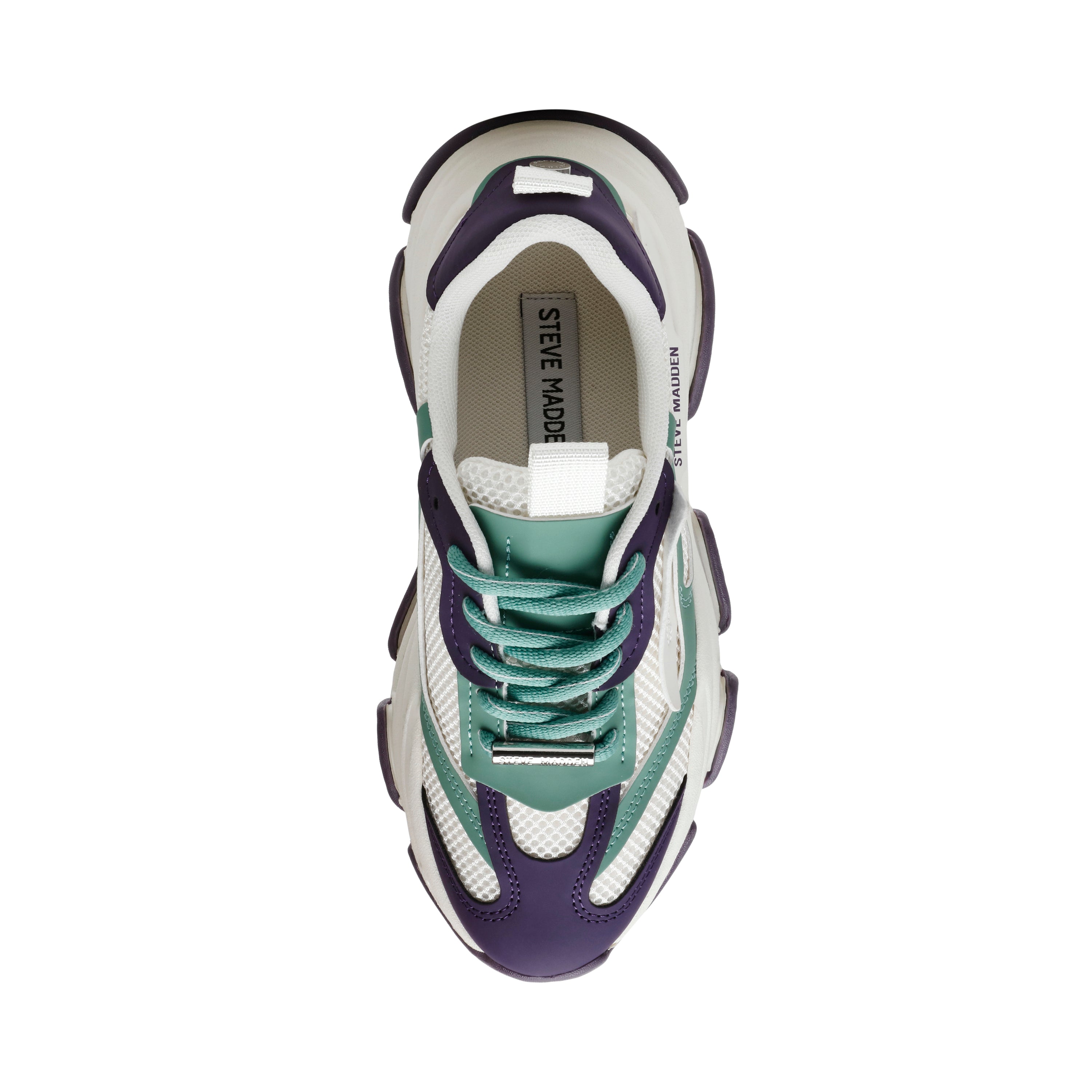 Possession-E Trainer TEAL/WHITE