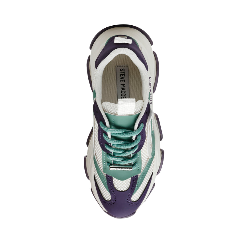 Possession-E Trainer TEAL/WHITE