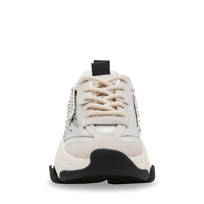 Possession-SE Trainer BLK/SIL STUDS
