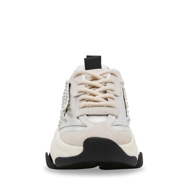 Possession-SE Trainer BLK/SIL STUDS