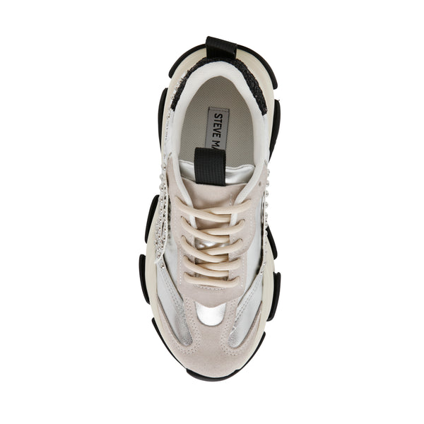 Possession-SE Trainer BLK/SIL STUDS