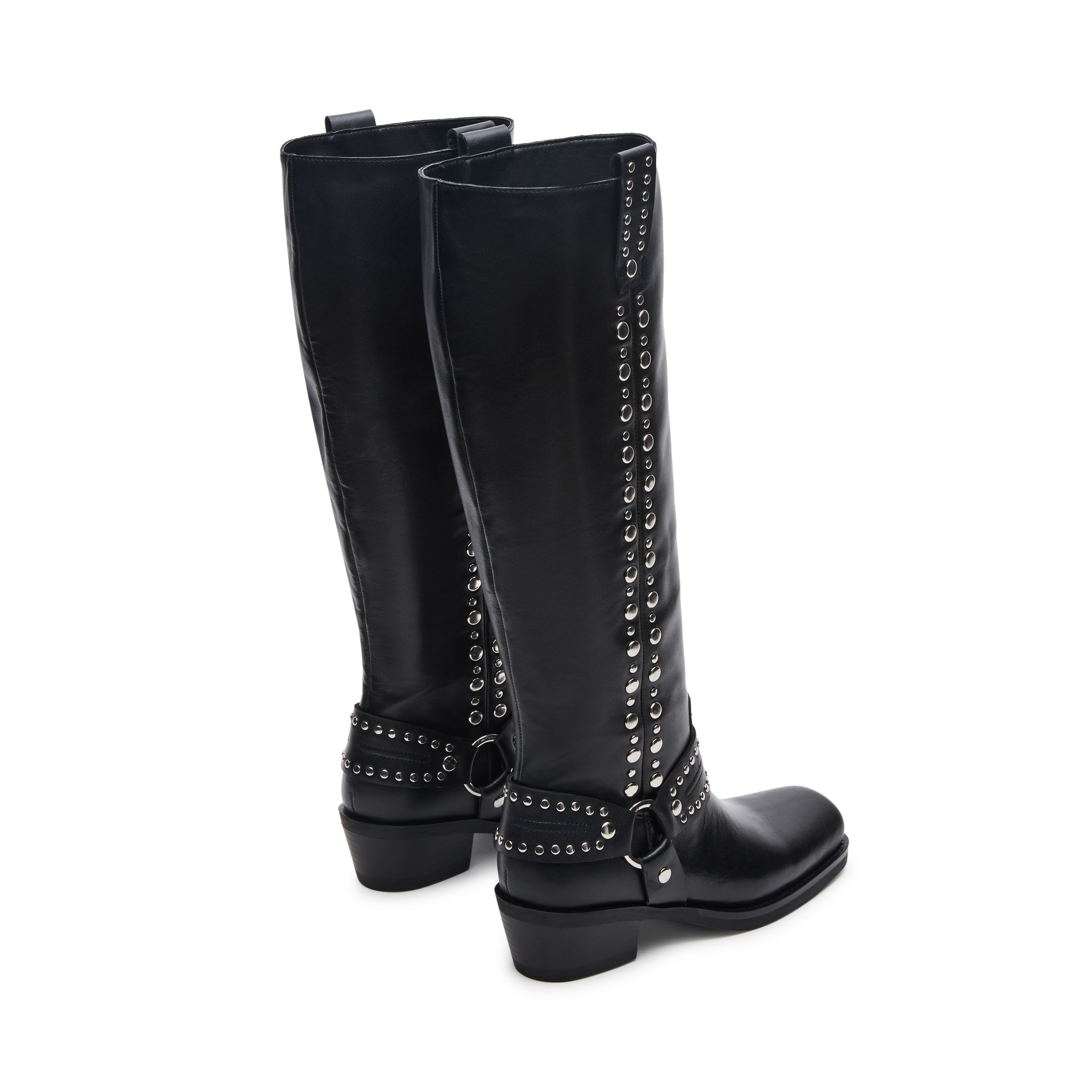 Radlee Boot BLACK LEATHER