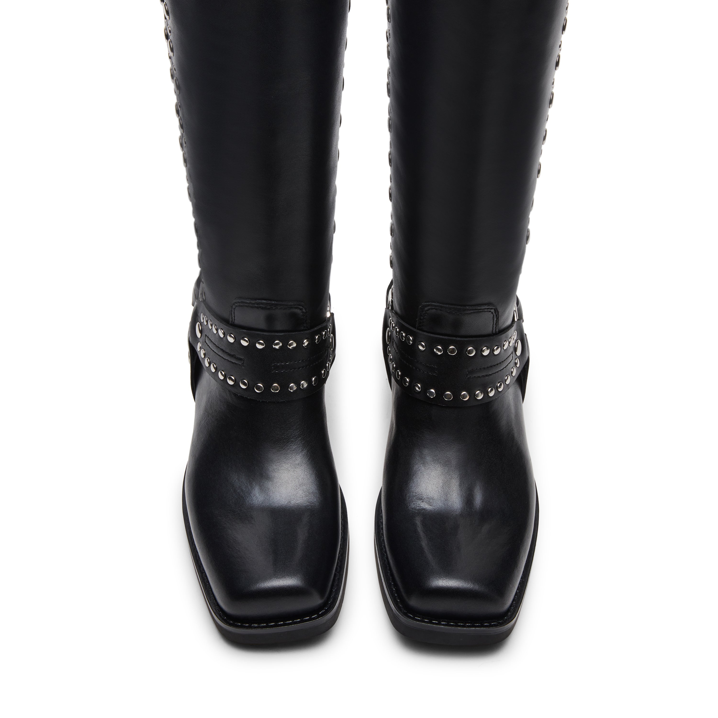 Radlee Boot BLACK LEATHER