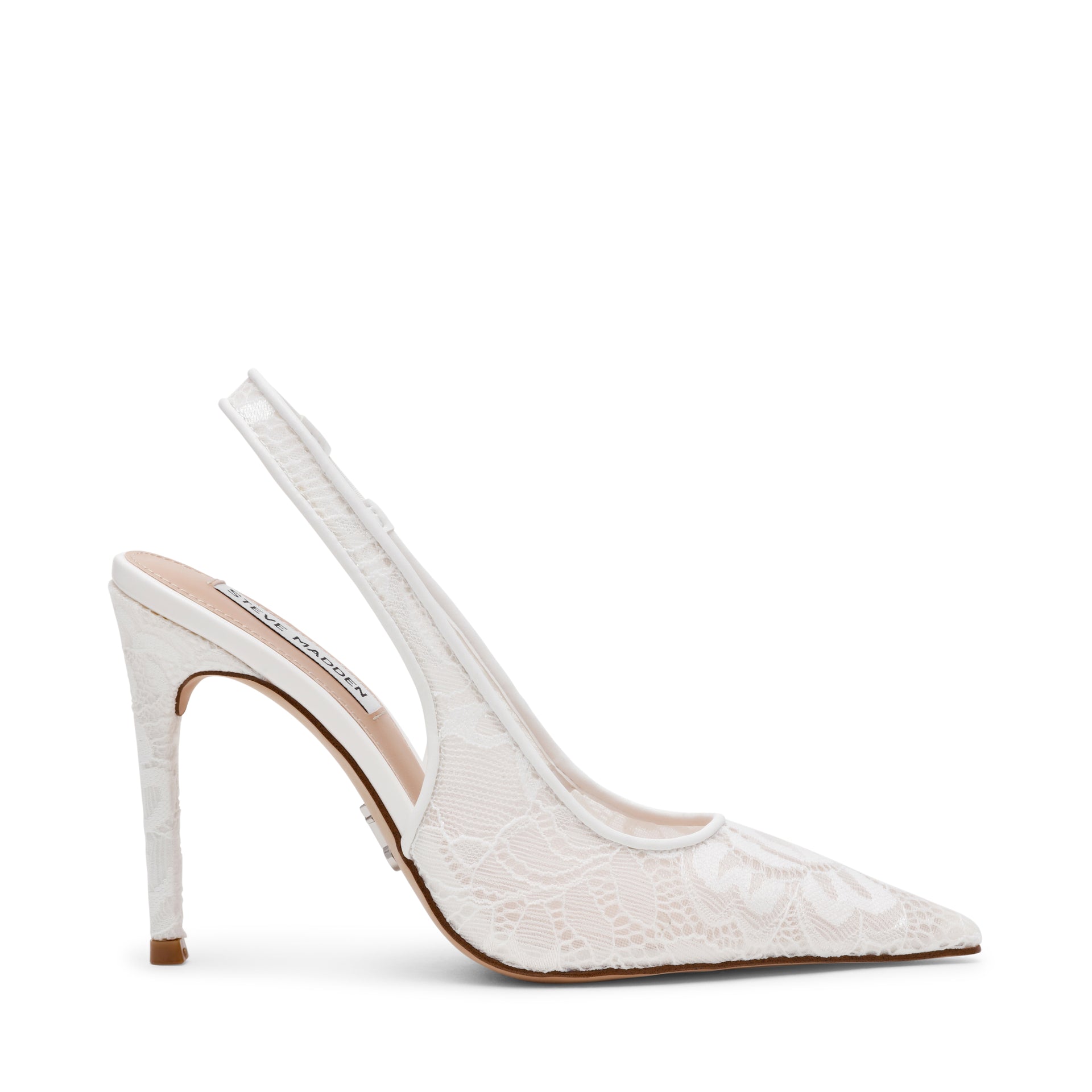 Reyes Lace Pump LACE