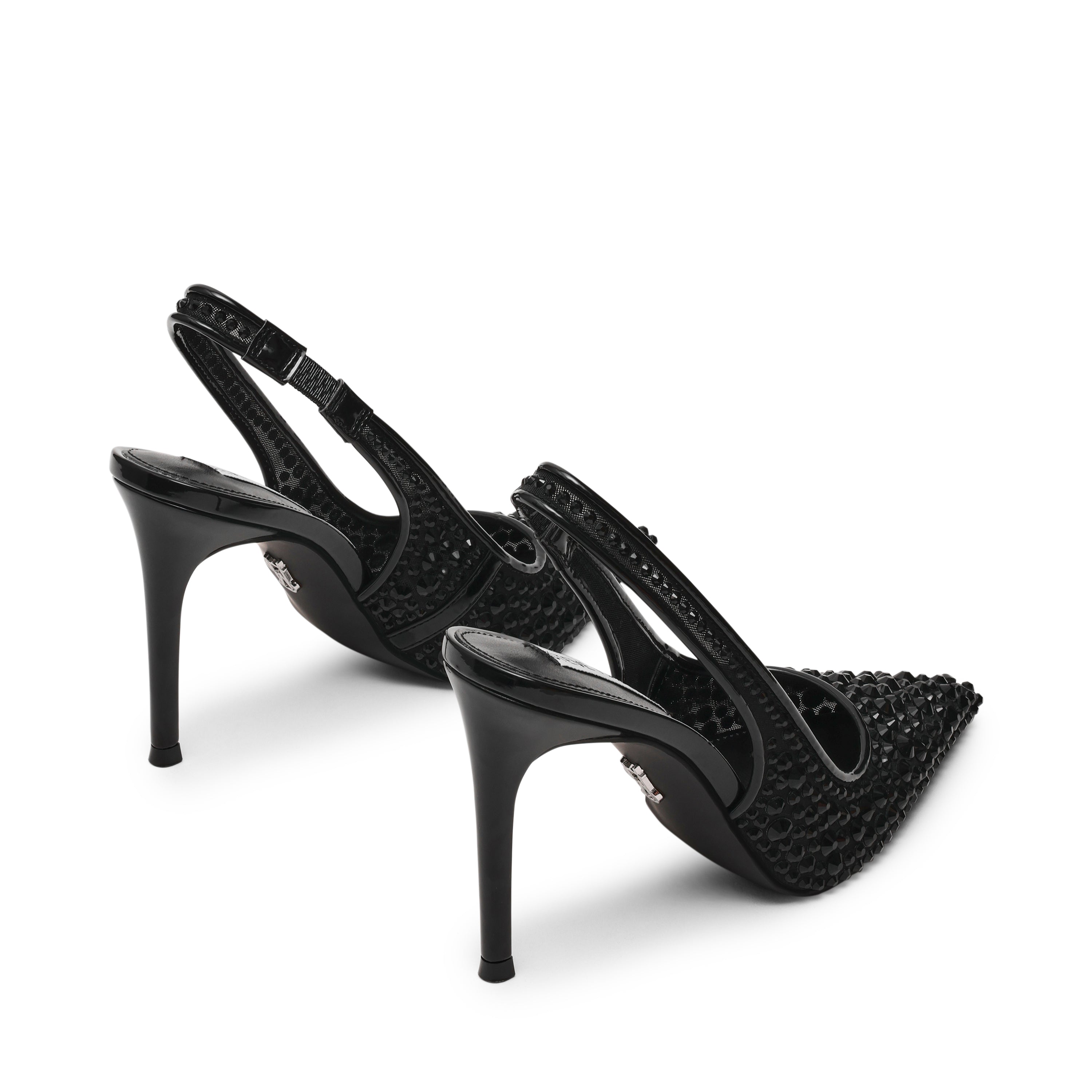 Reyes-R Pump BLACK