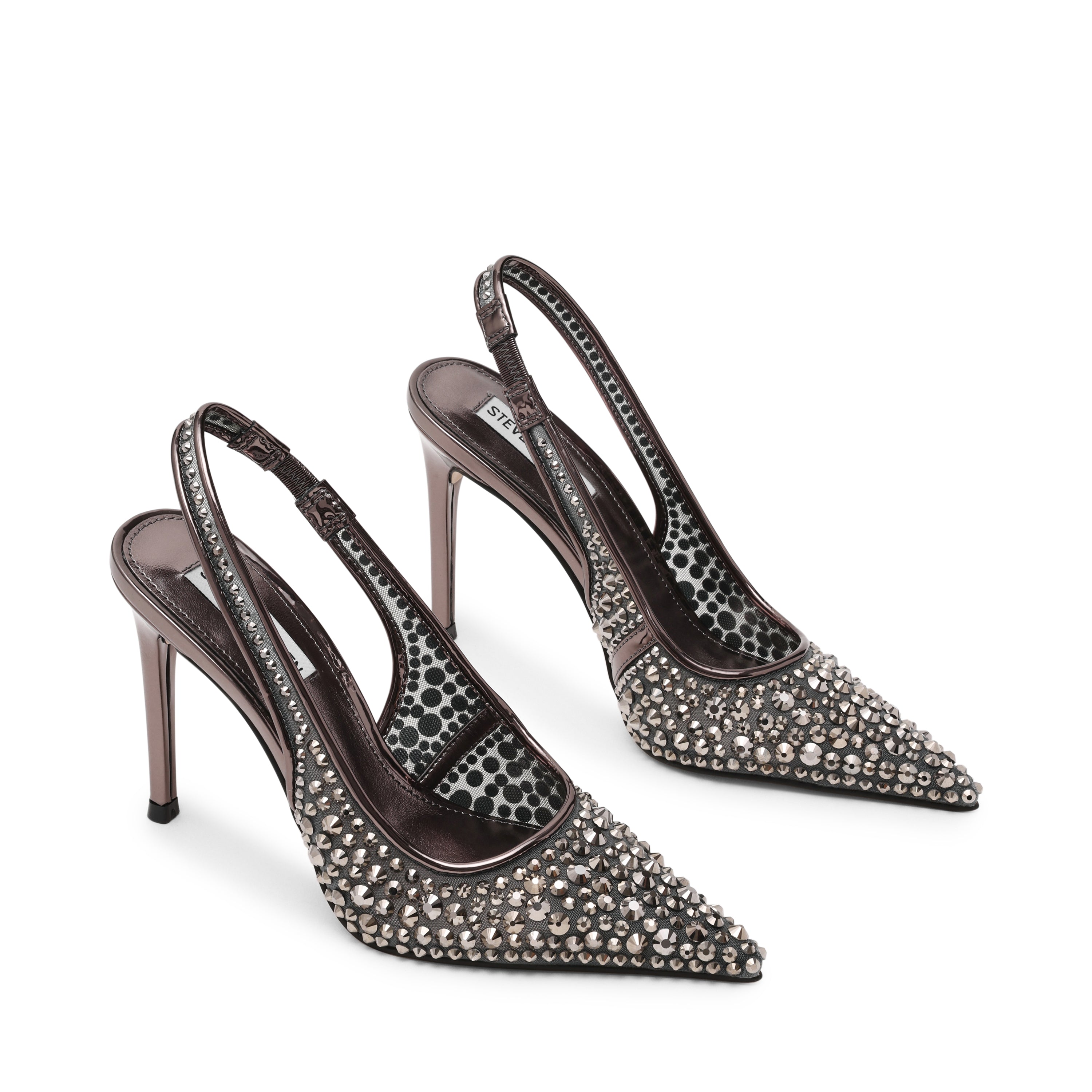 Reyes-R Pump PEWTER