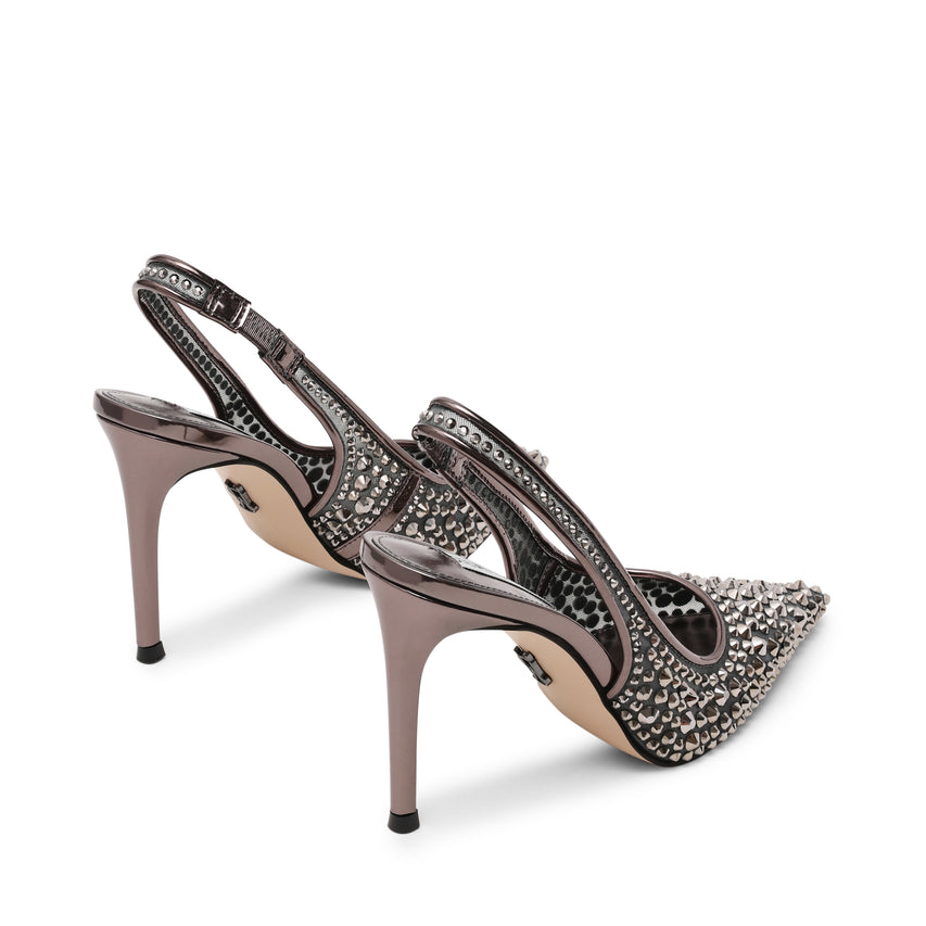 Reyes-R Pump PEWTER
