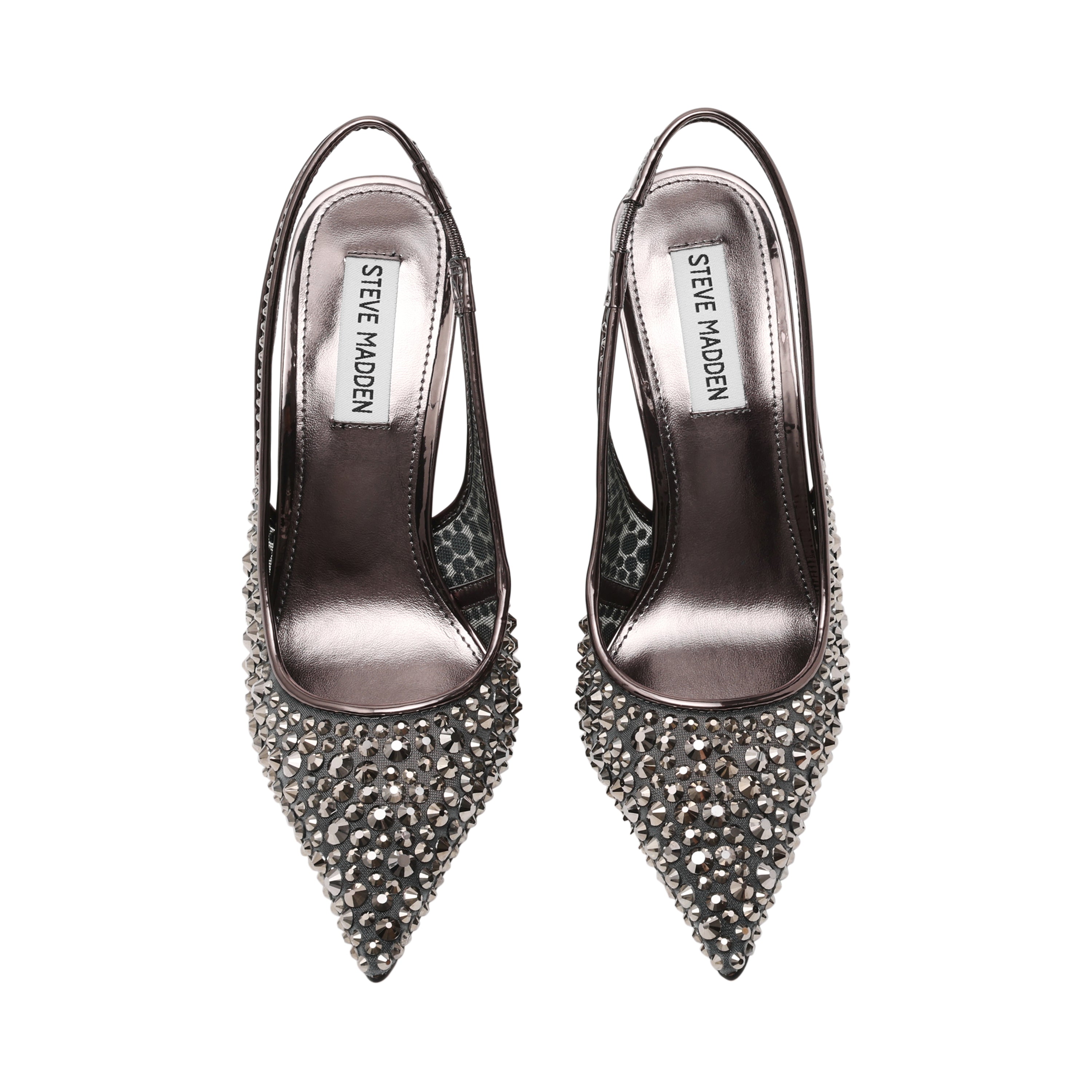 Reyes-R Pump PEWTER