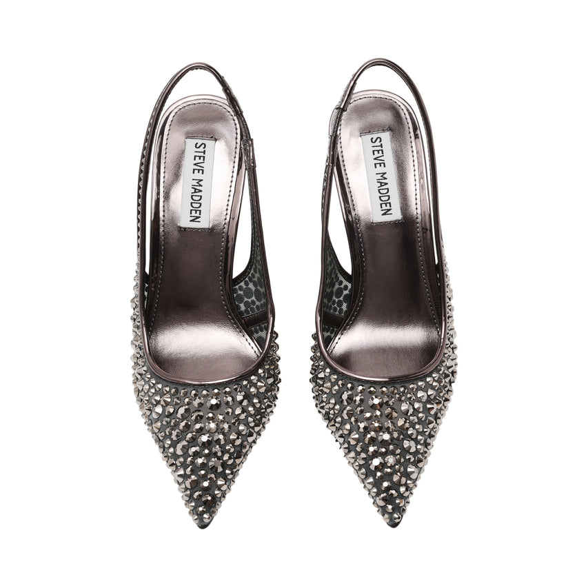 Reyes-R Pump PEWTER