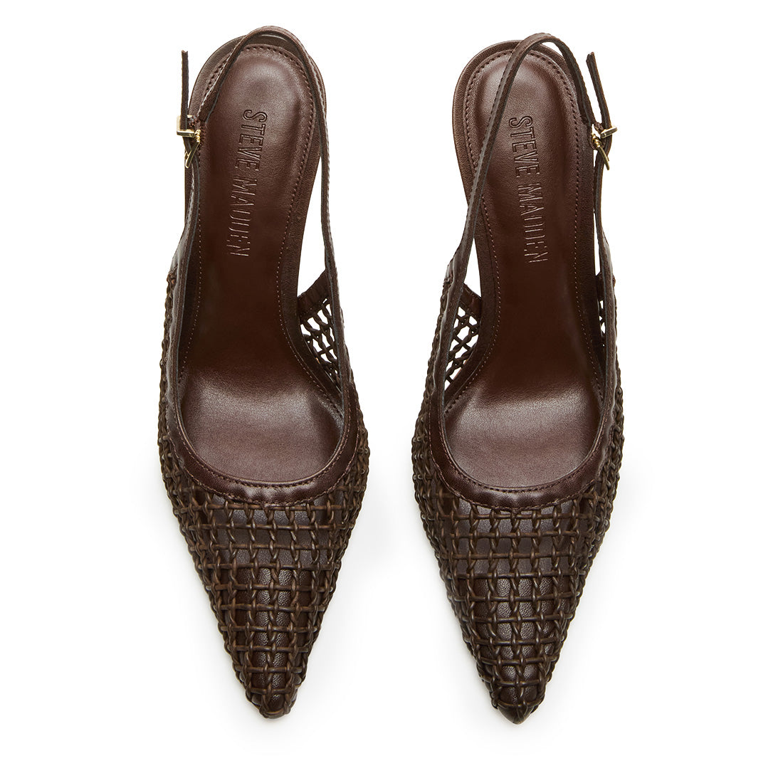 Reyes-W Pump BROWN