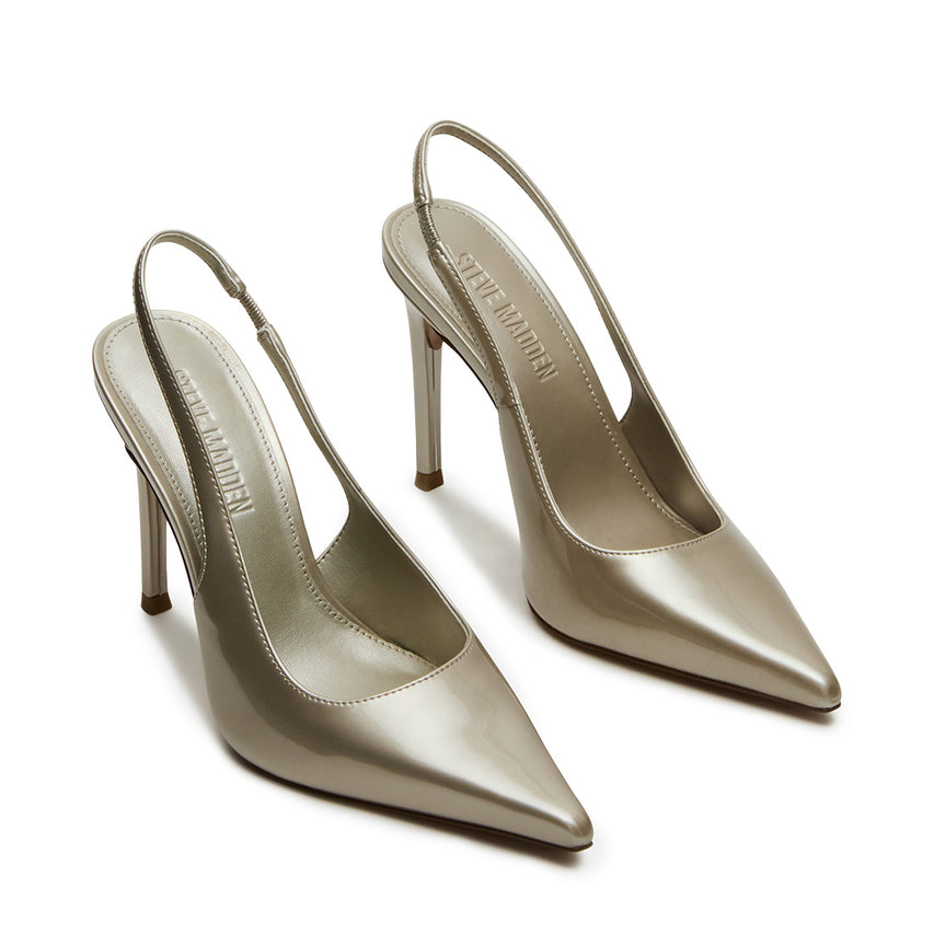 Reyes Pump CHAMPAGNE