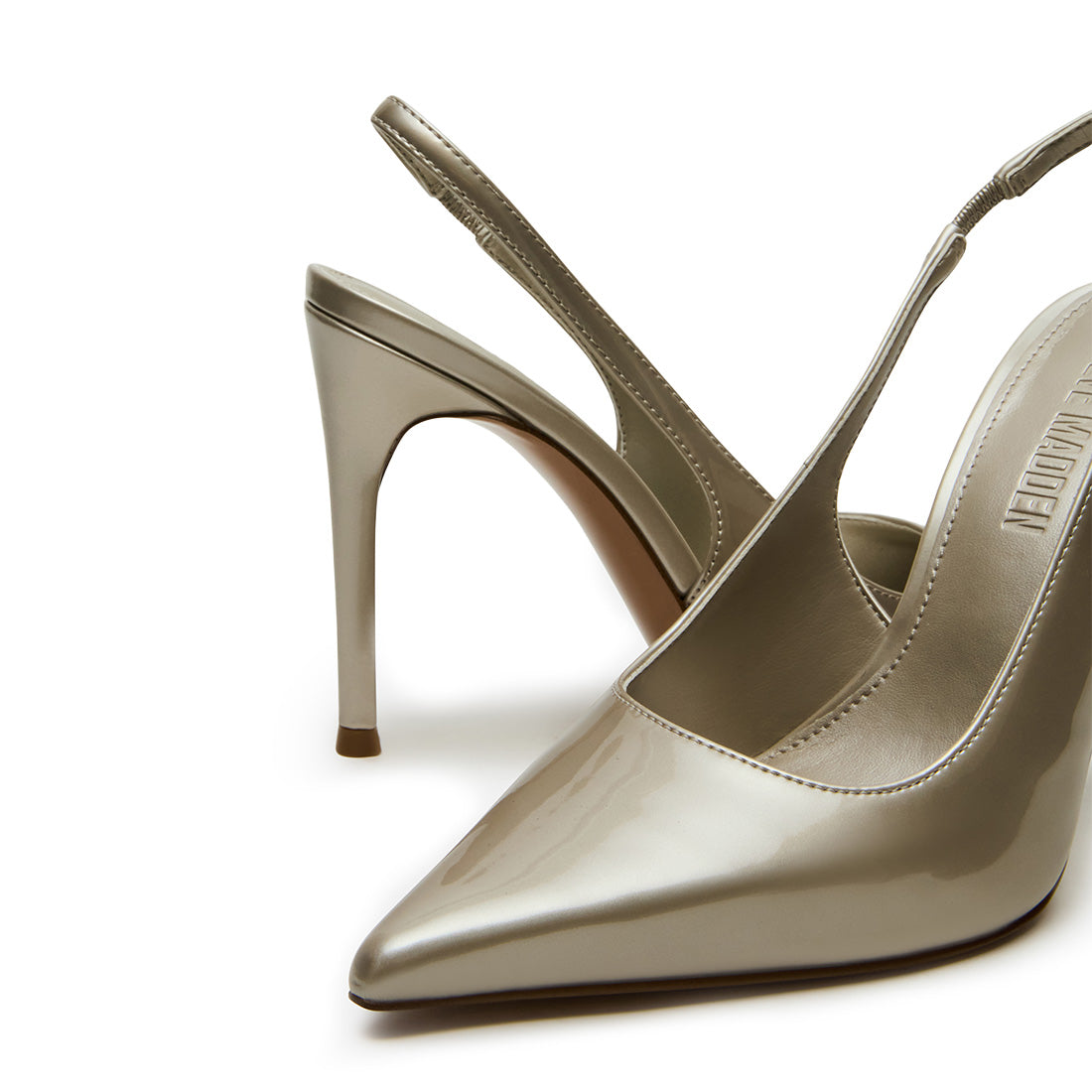 Reyes Pump CHAMPAGNE
