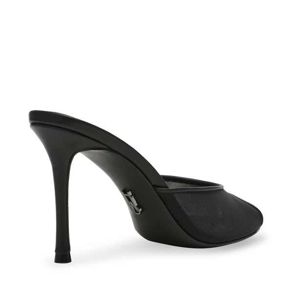 Rollout-M Flat Shoe BLACK MESH