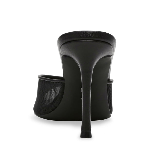 Rollout-M Flat Shoe BLACK MESH