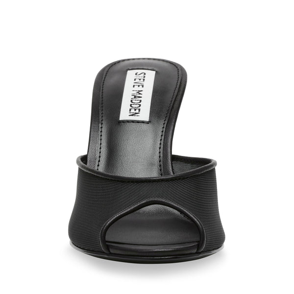 Rollout-M Flat Shoe BLACK MESH