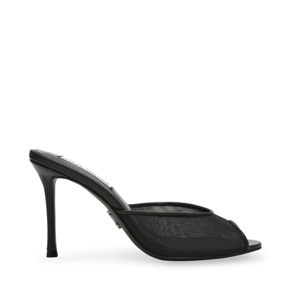 Rollout-M Flat Shoe BLACK MESH