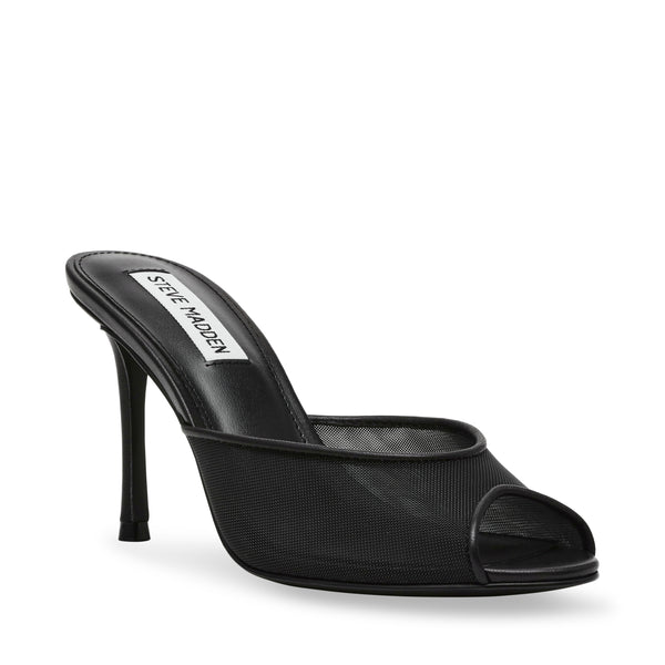 Rollout-M Flat Shoe BLACK MESH