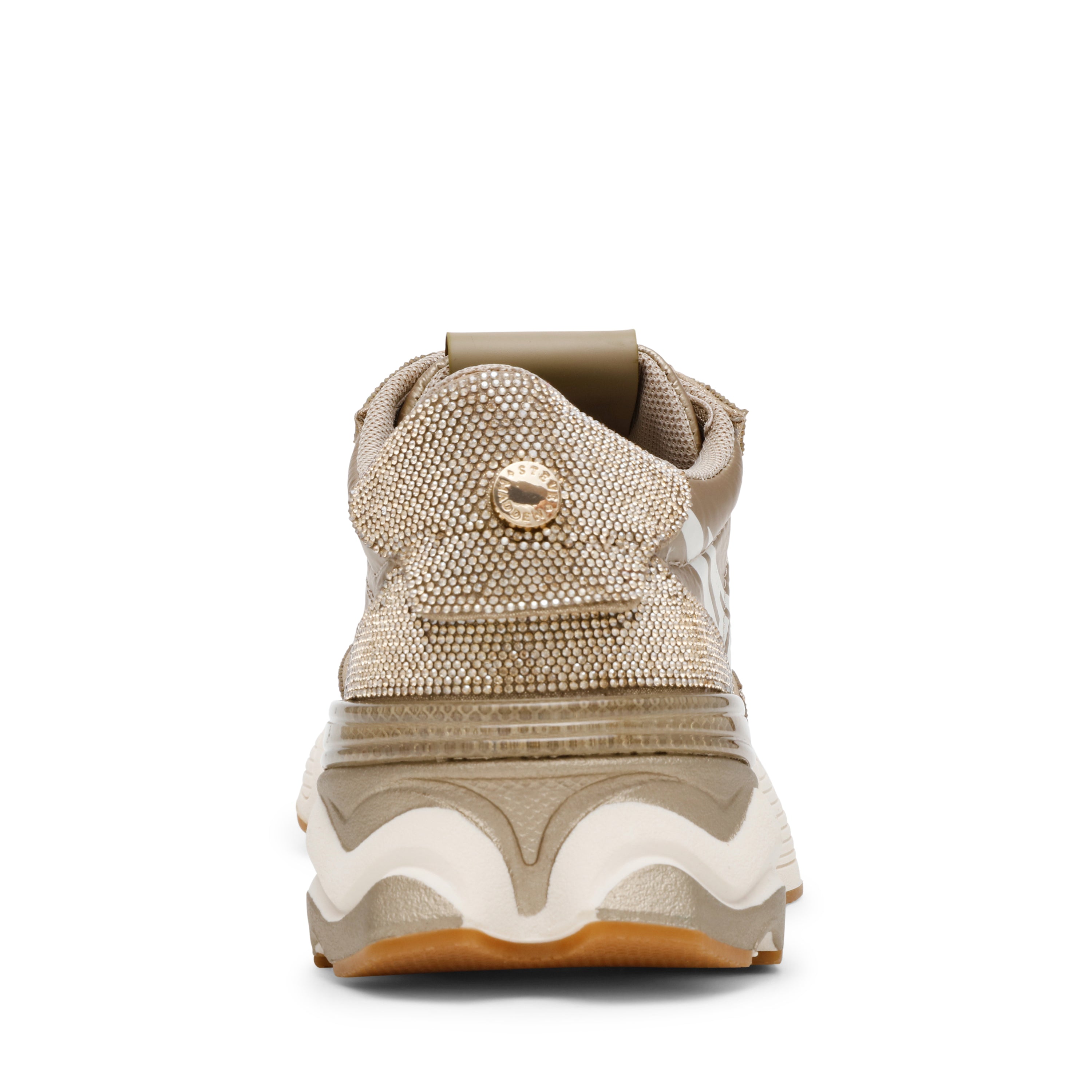 Steve Maden Grad R Setback-R Trainer GOLD – Steve Madden UK