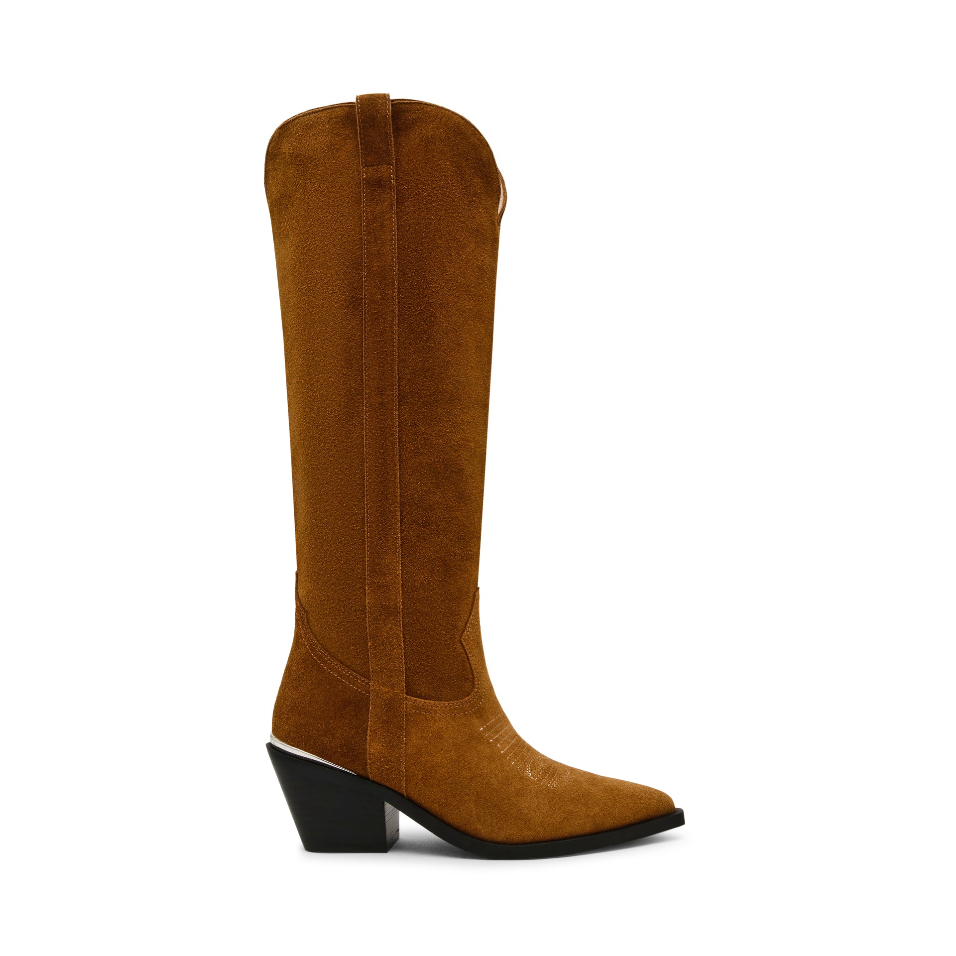 Spiral Boot SUEDE