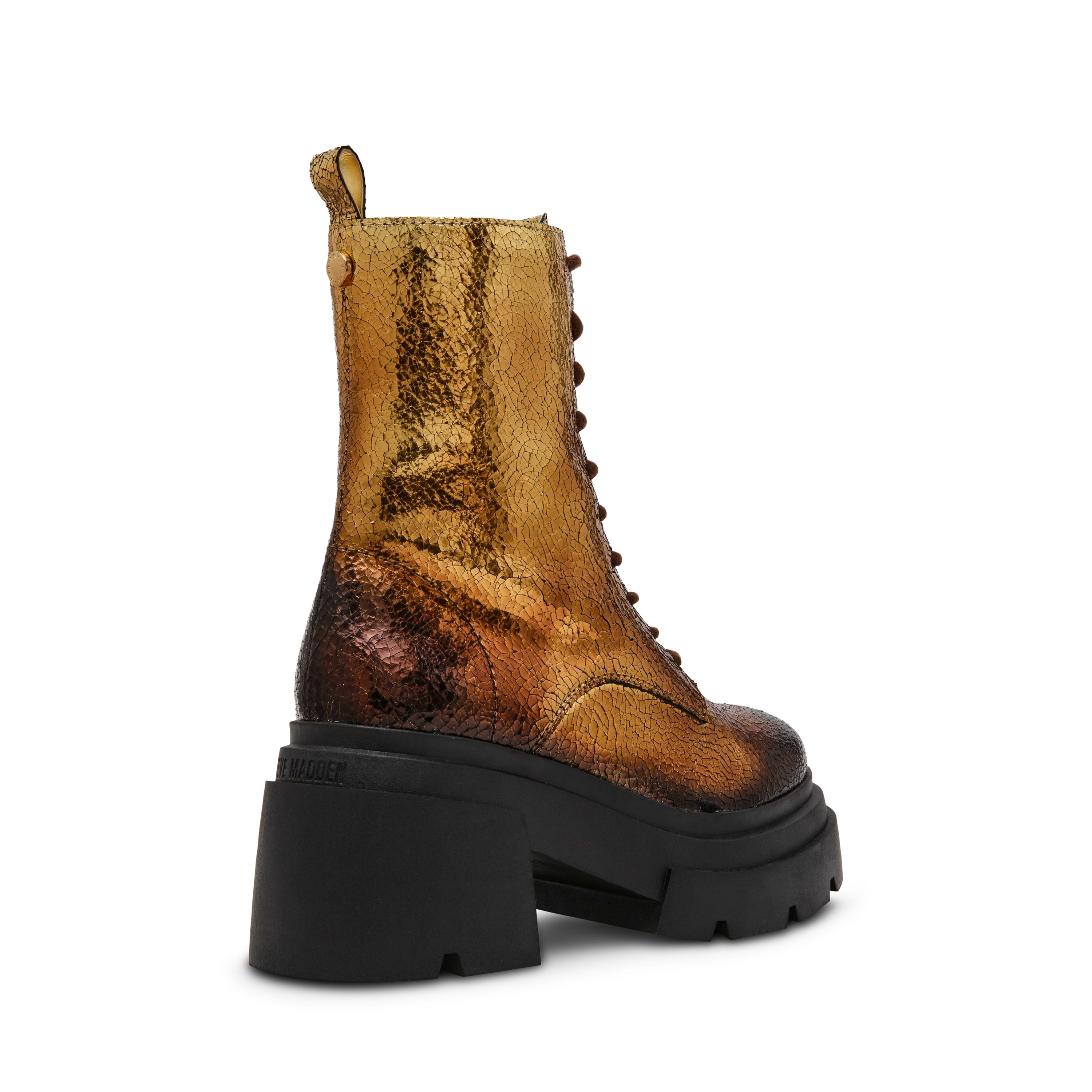 Tossup Bootie BRONZE/GOLD - view 5