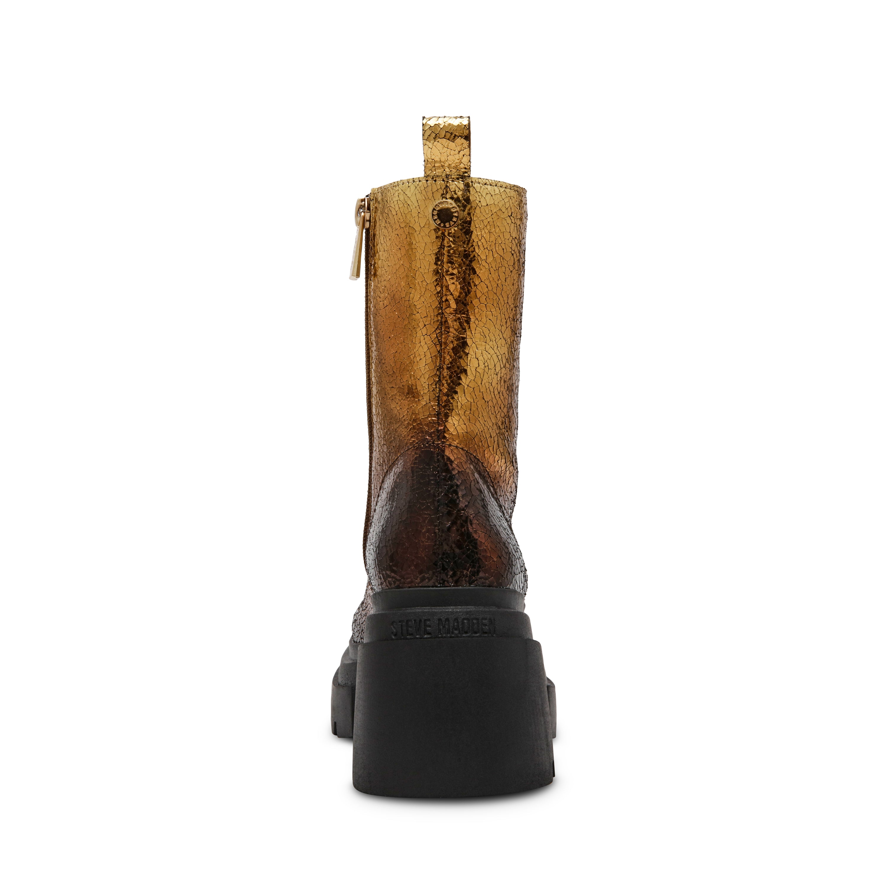Tossup Bootie BRONZE/GOLD - view 3