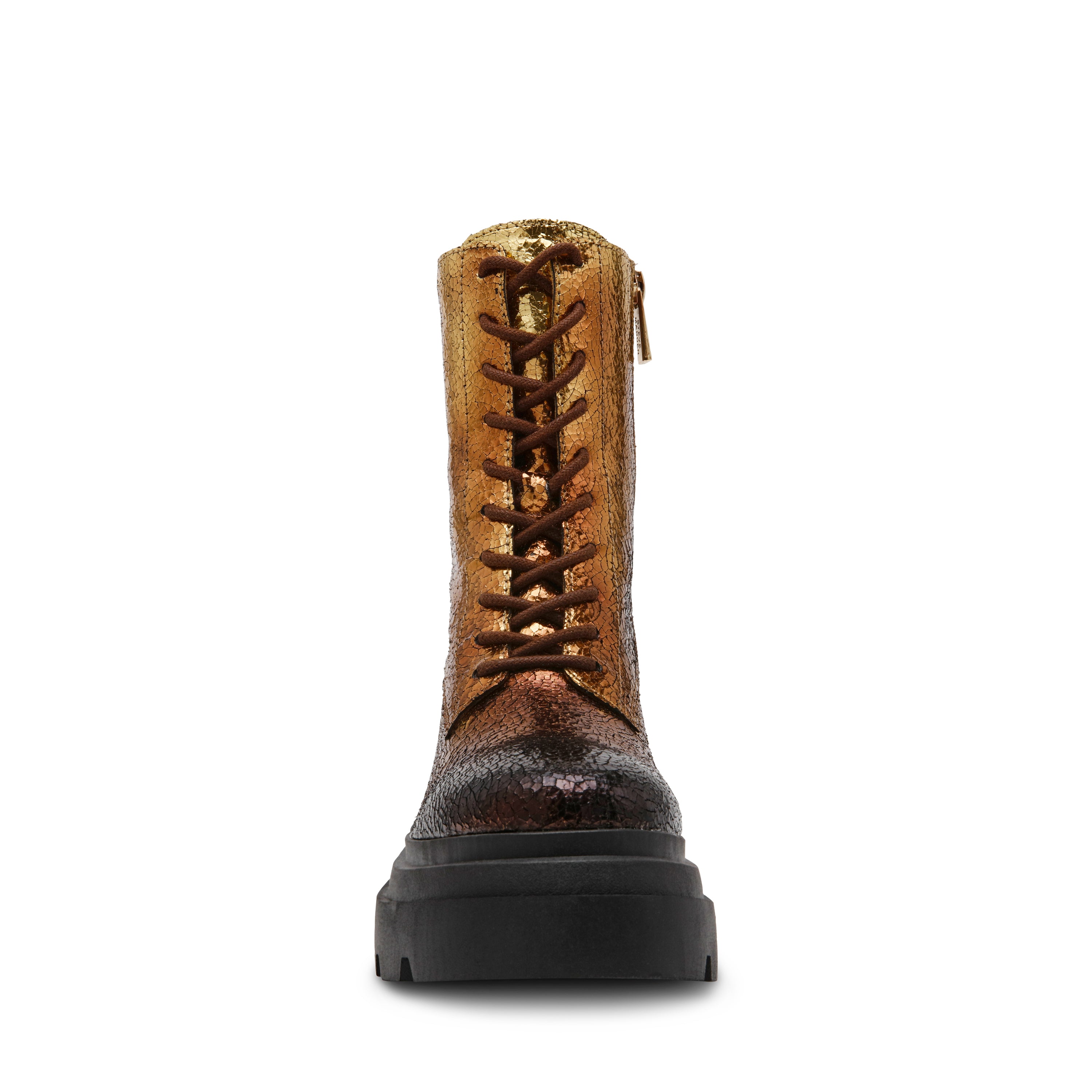Tossup Bootie BRONZE/GOLD - view 4