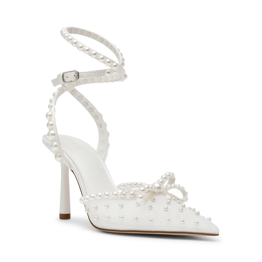 Val-M Pump IVORY