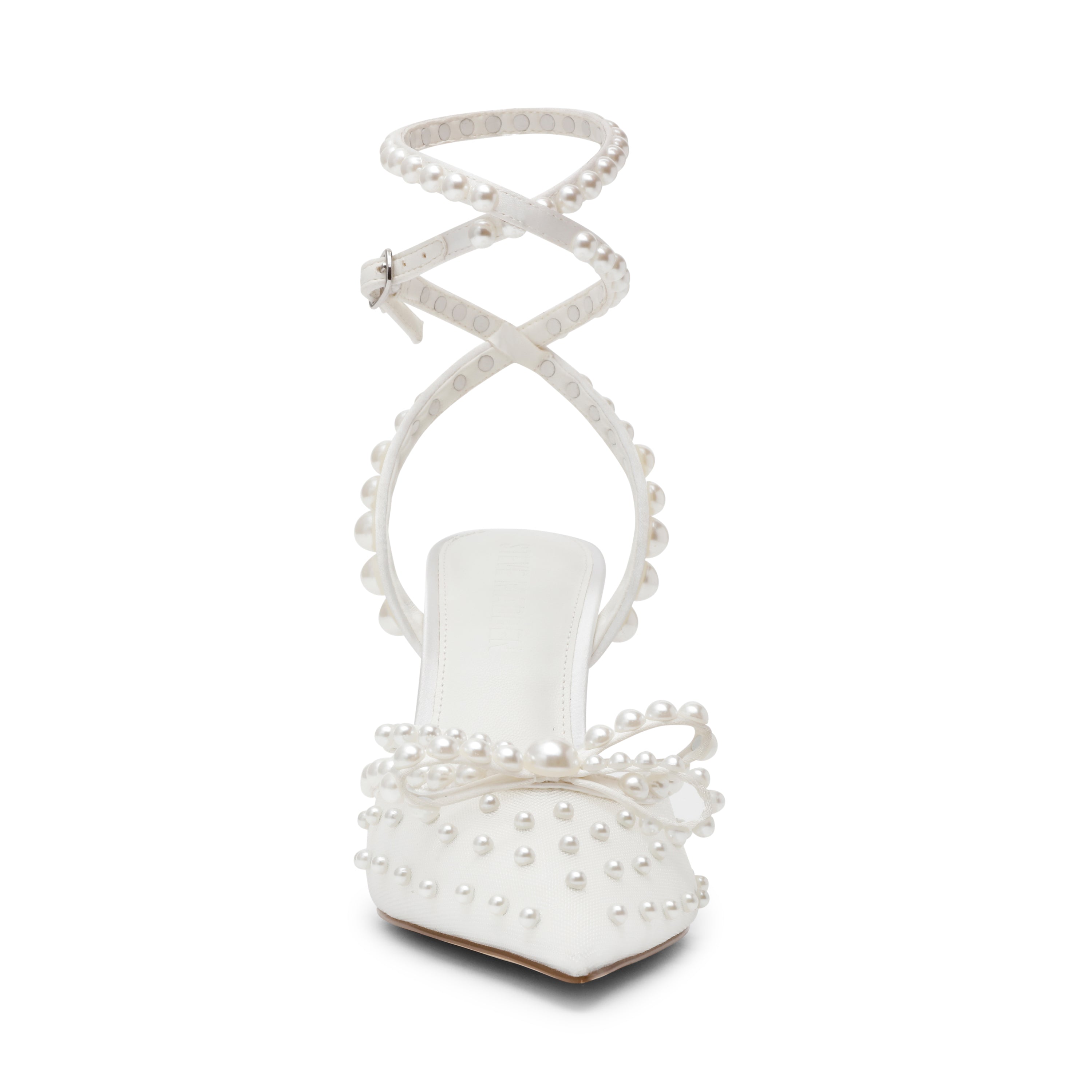 Val-M Pump IVORY
