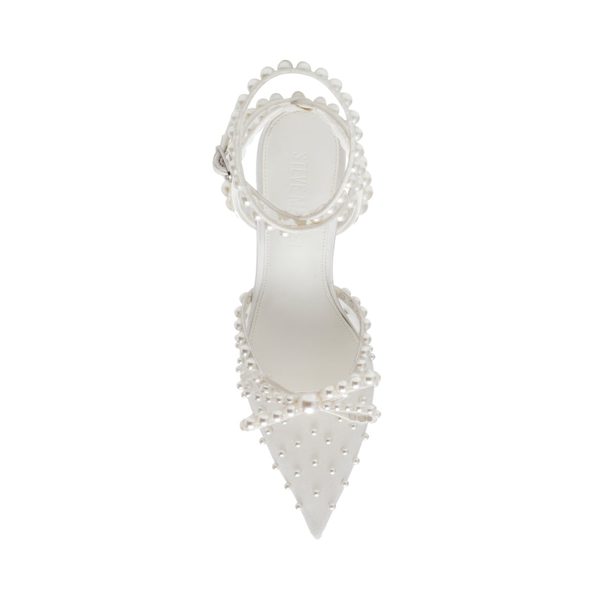 Val-M Pump IVORY