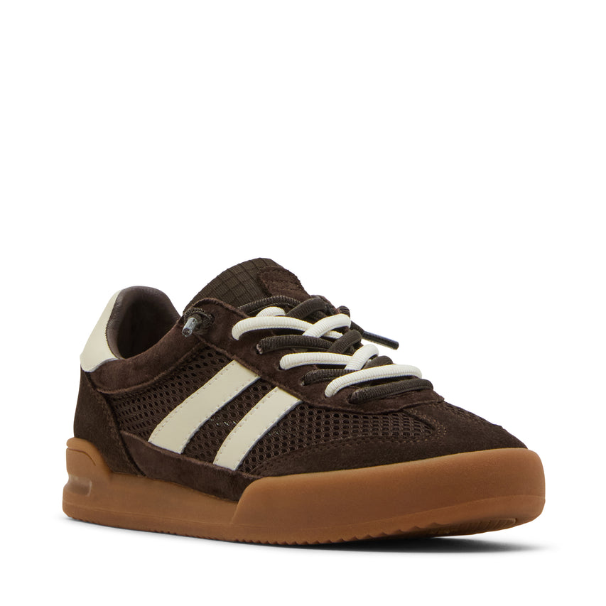 Verdict Trainer DARK BROWN MULT