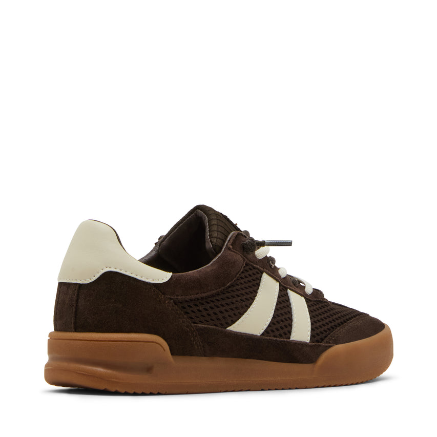 Verdict Trainer DARK BROWN MULT