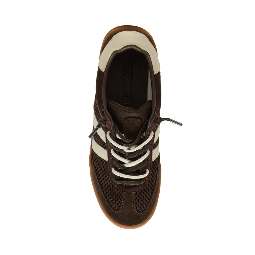 Verdict Trainer DARK BROWN MULT
