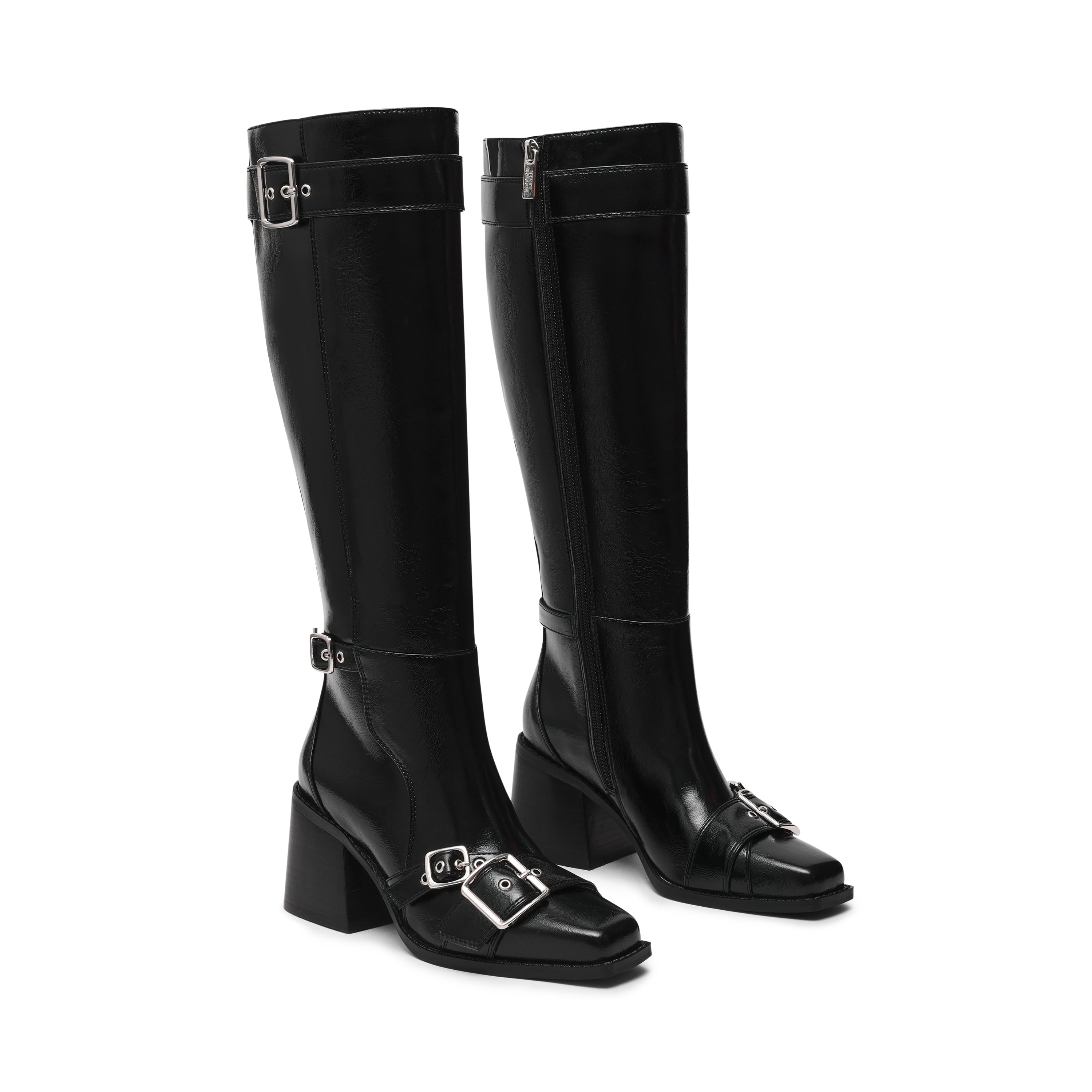 Z-Town Boot BLACK