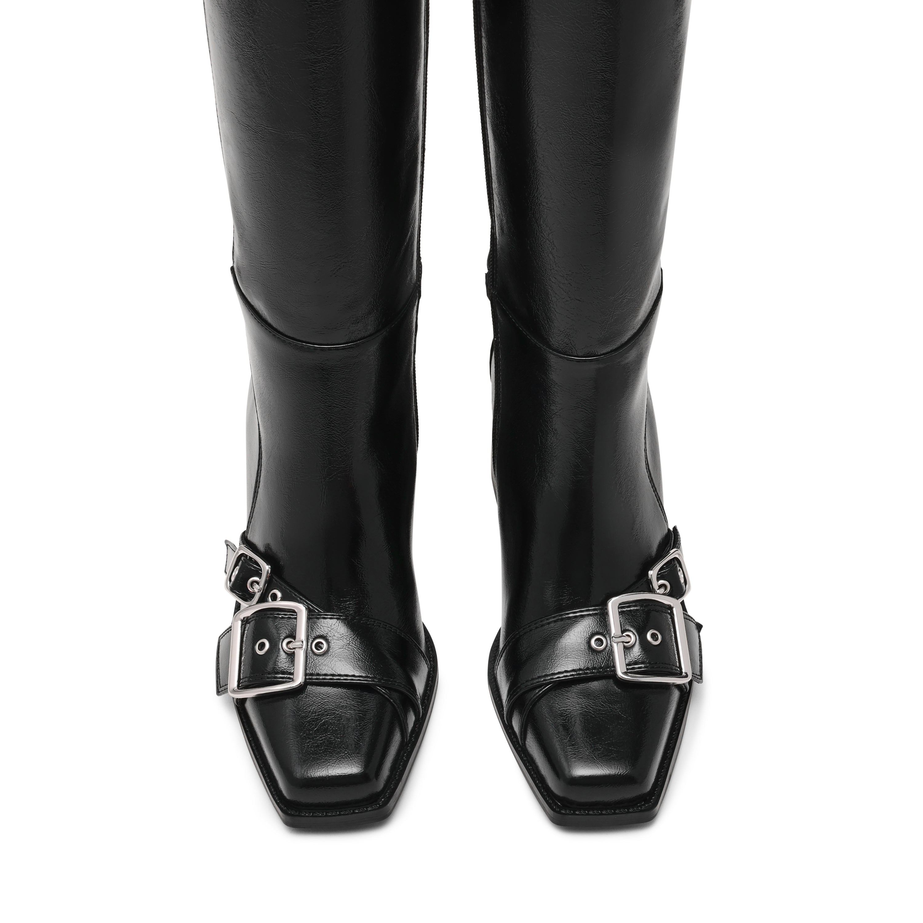 Z-Town Boot BLACK
