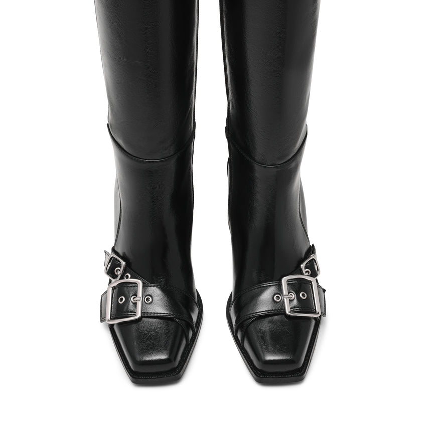 Z-Town Boot BLACK