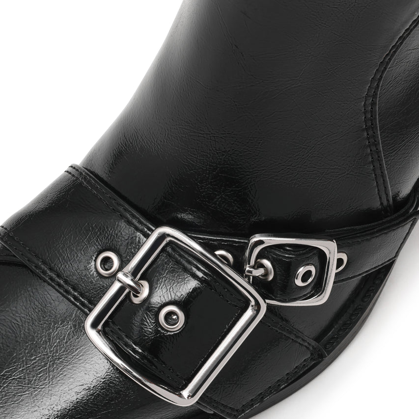 Z-Town Boot BLACK