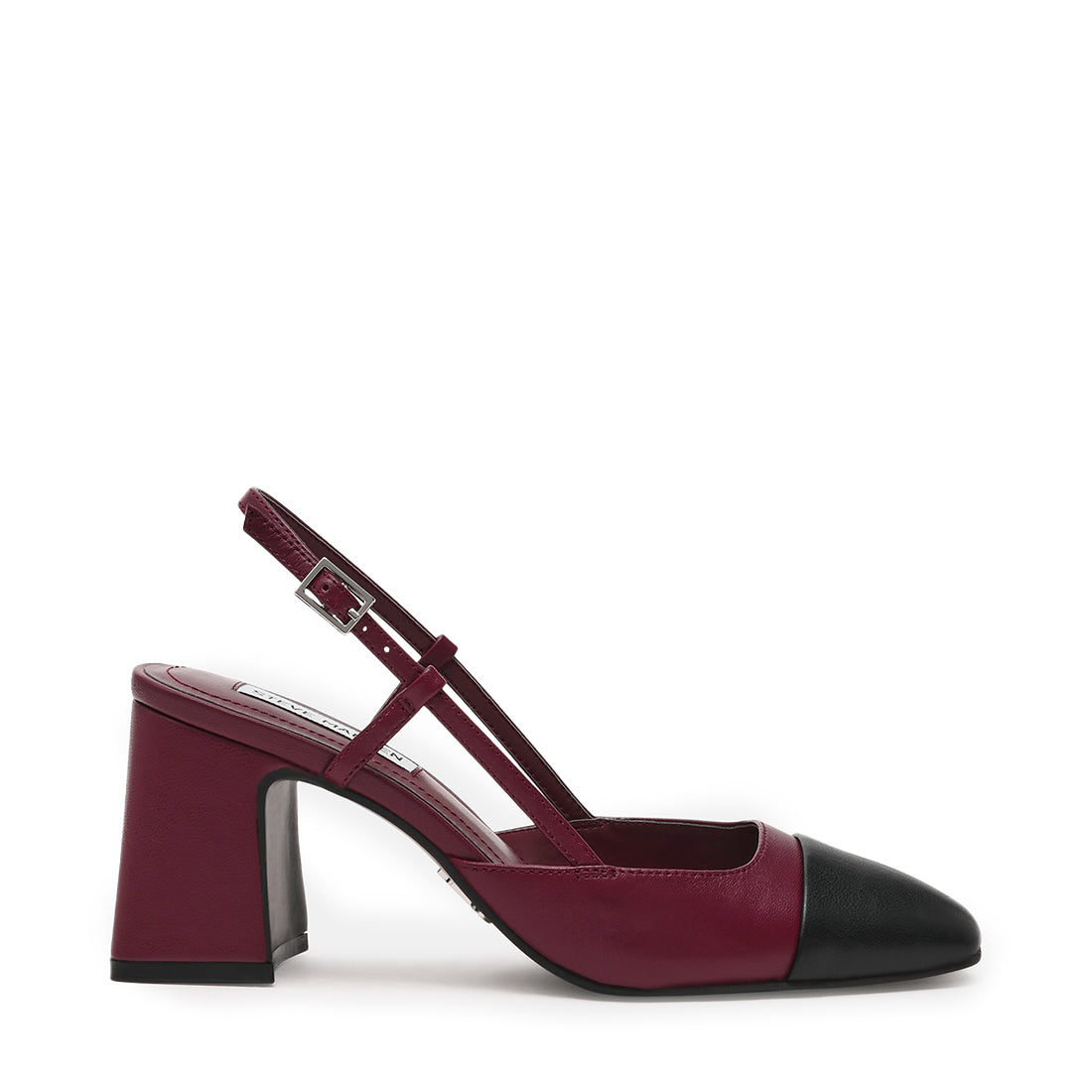 Zeina Pump CHERRY LACQ