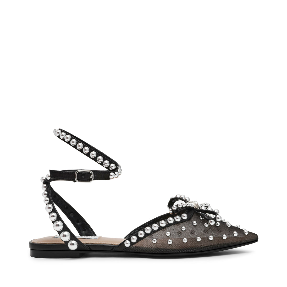 Lynne Flat Shoe BLACK