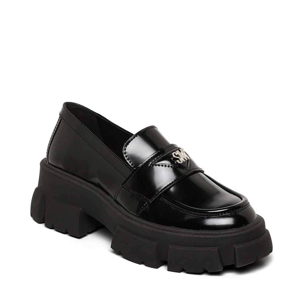 Talsy Flat Shoe BLACK/ BLACK
