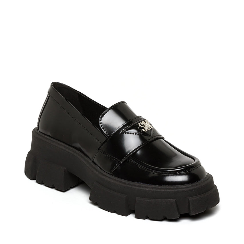 Talsy Flat Shoe BLACK/ BLACK