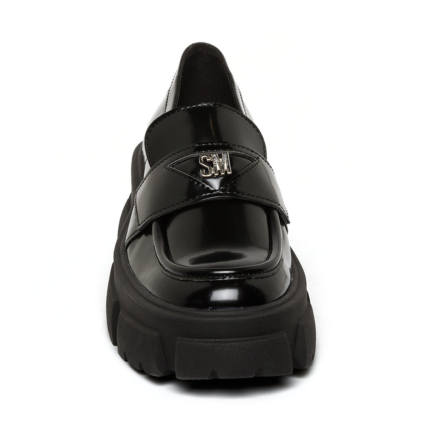 Talsy Flat Shoe BLACK/ BLACK