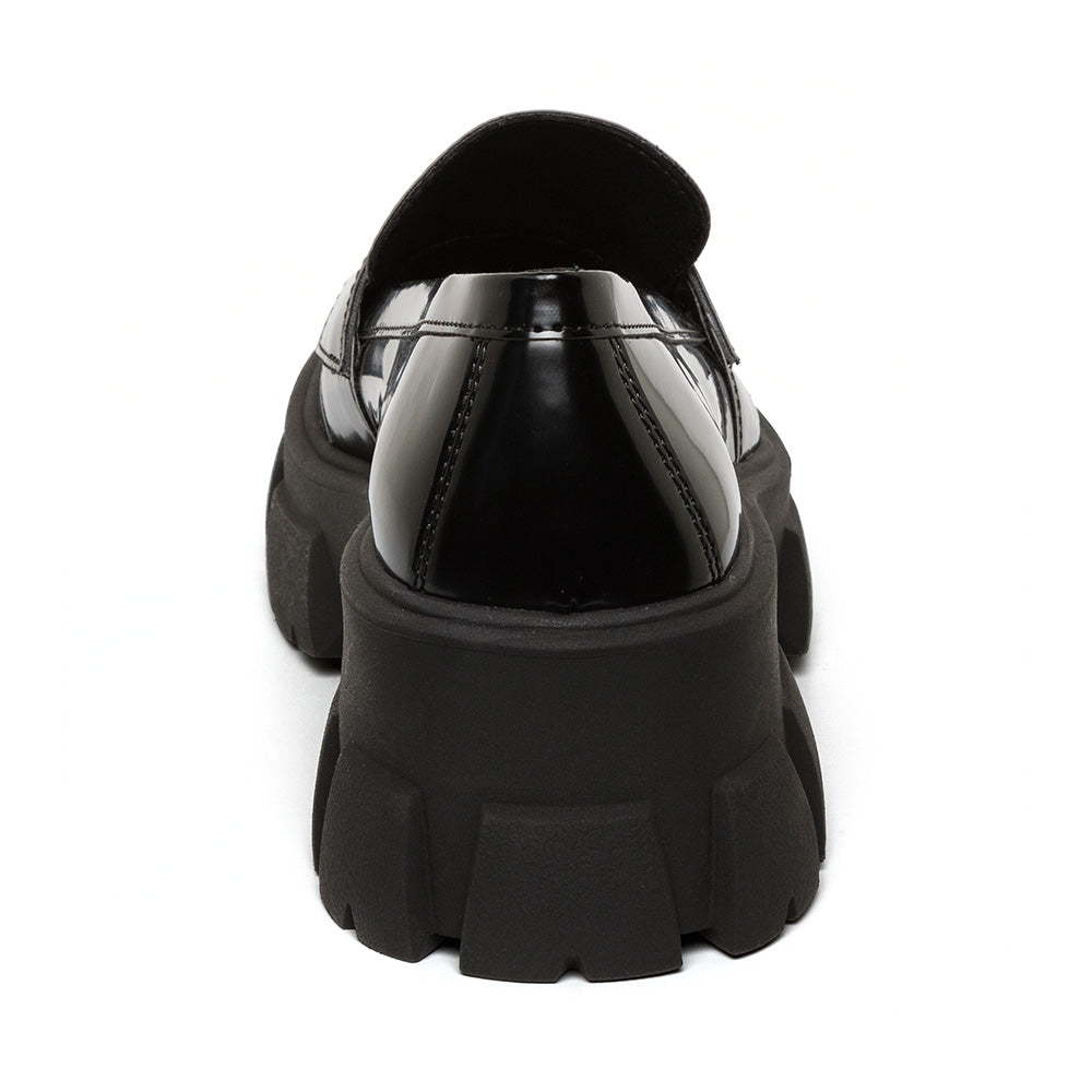 Talsy Flat Shoe BLACK/ BLACK